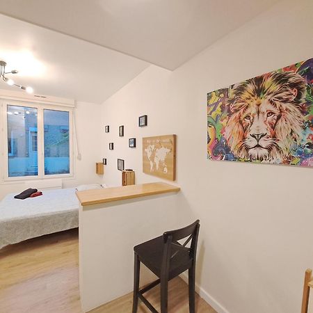 شقة Ochorios, Studio Cosy رانس المظهر الخارجي الصورة