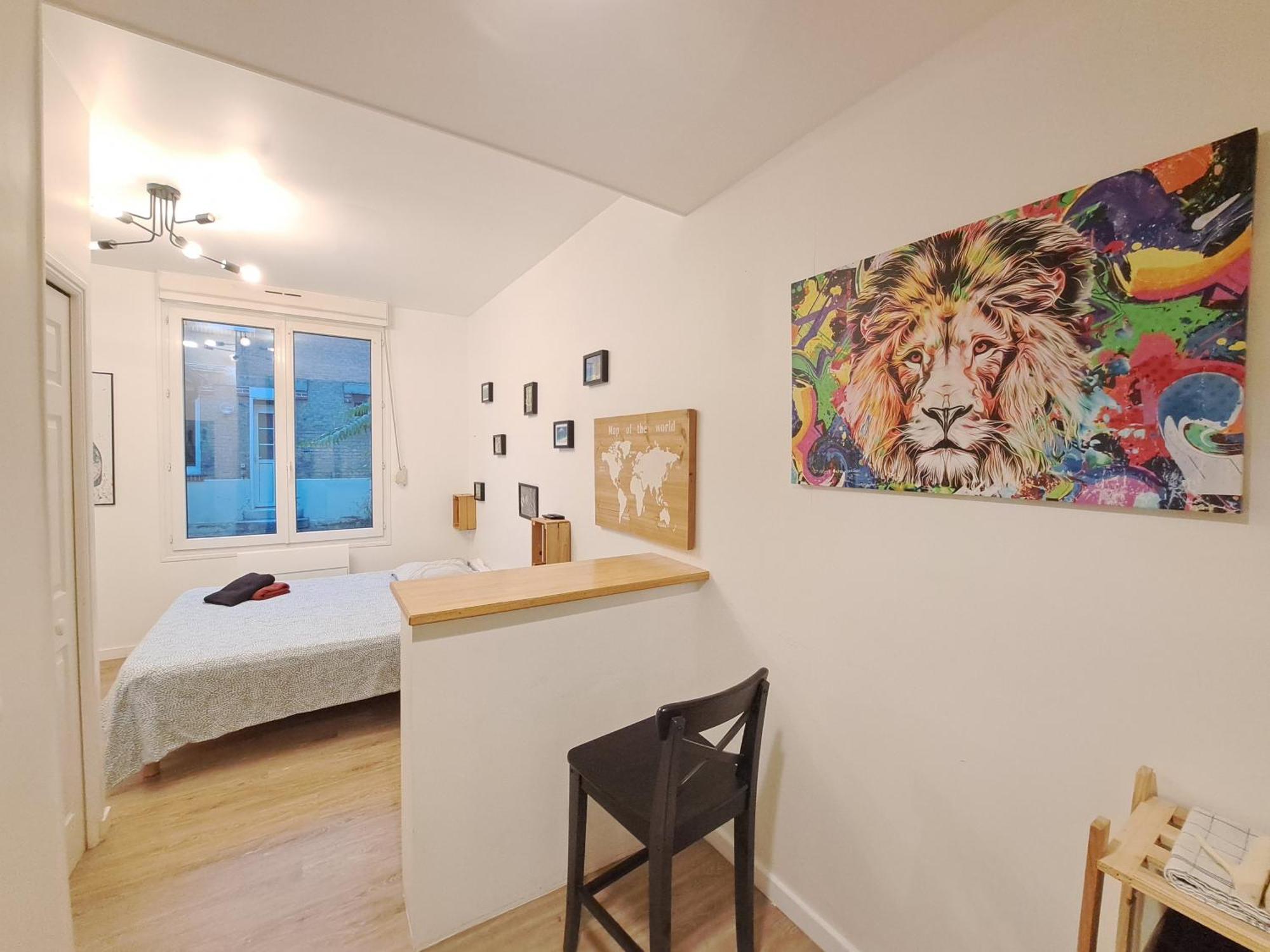 شقة Ochorios, Studio Cosy رانس المظهر الخارجي الصورة